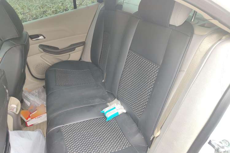 Used Chevrolet Malibu 2014 2.0L Automatic Comfort Edition