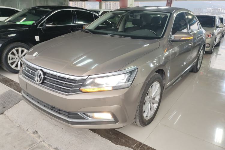 Used Volkswagen Passat 2017 330TSI DSG Luxury Edition