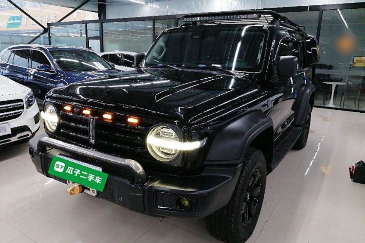 Used Tank 300 2021 Off-Road Edition 2.0T Conqueror
