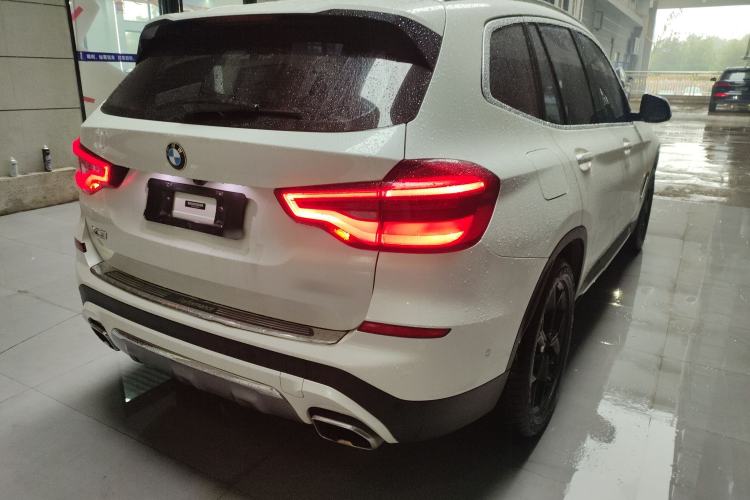 Used BMW X3 2020 xDrive28i Luxury Package
