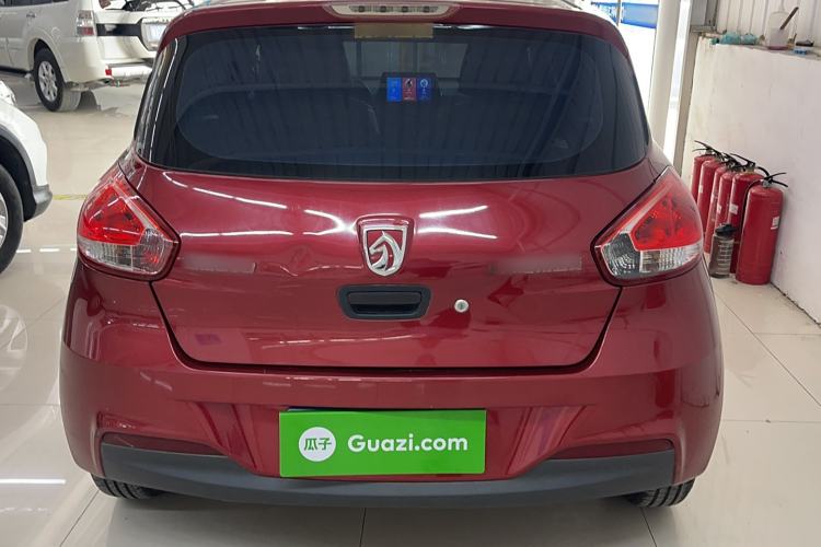 Used Baojun 310 2016 1.2L Manual Value Edition
