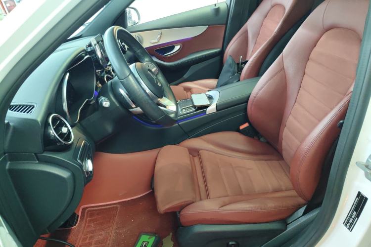 Used Mercedes-Benz C-Class 2021 C 260 Star Edition
