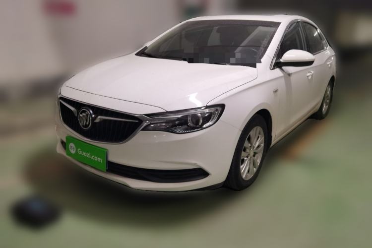 Used Buick GT 2018 15T Manual Elite Version China V Standard
