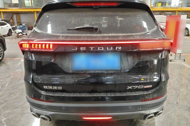 Used JETOUR X70 PLUS 2024 Champion Edition 1.5T DCT Champion PRO 5-Seater