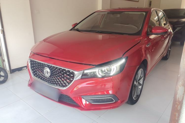 Used MG 6 2019 20T Automatic Starlight Edition
