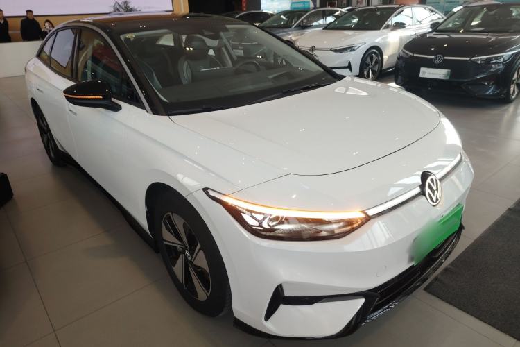 Used Volkswagen ID.7 VIZZION 2024 AIR model