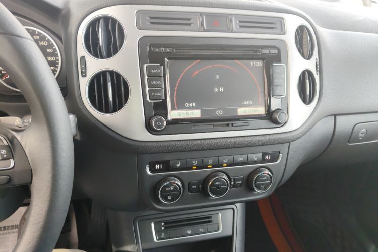 Used Volkswagen Tiguan 2013 2.0 TSI Automatic All-Wheel-Drive Flagship Edition