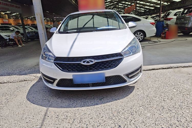 Used Chery Arrizo 5 2016 1.5L Manual Lingchao Edition
