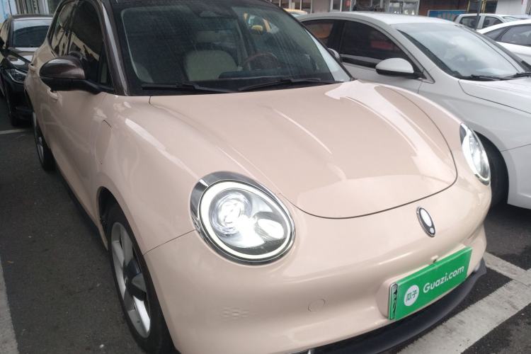 Used ORA Good Cat 2021 400km Standard Range Venus Edition Lithium Iron Phosphate
