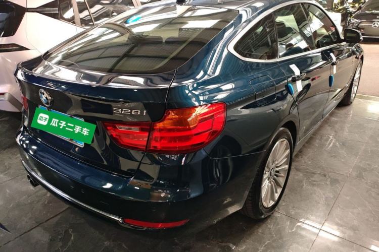 Used BMW 3 Series GT 2014 328i Design Package Model
