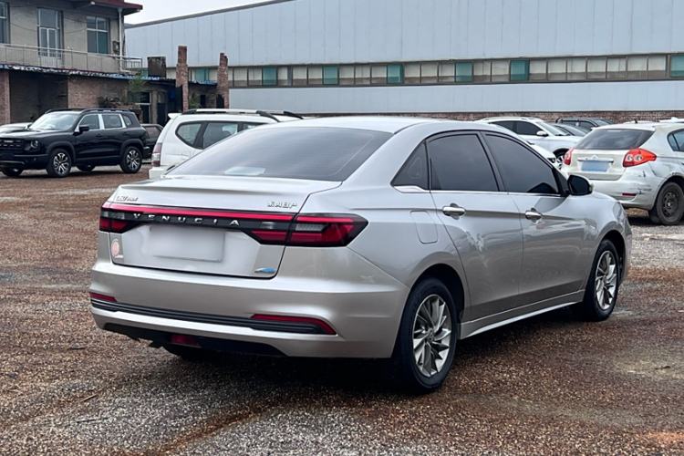 Used Venucia D60 2021 PLUS 1.6L XL CVT Yue Ling Edition
