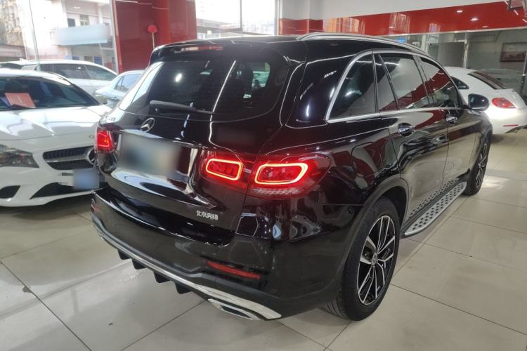 Used Mercedes-Benz GLC 2020 GLC 300 L 4MATIC Dynamic Edition