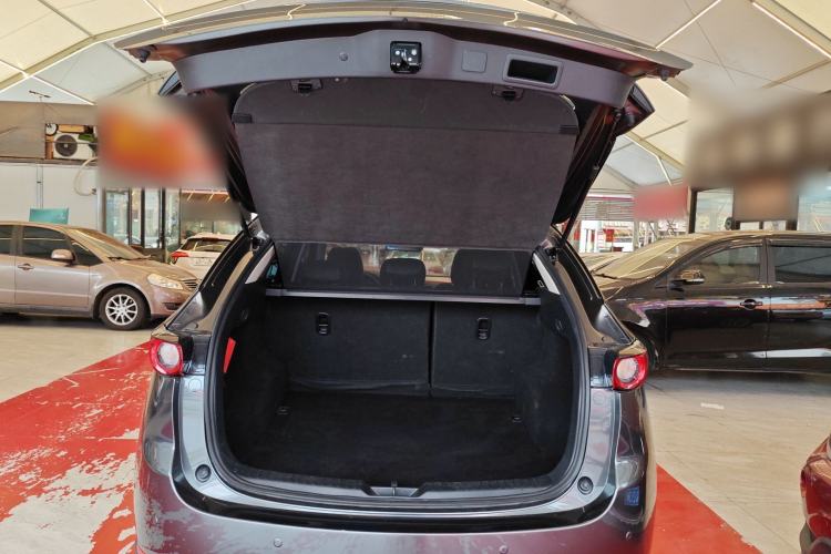 Used Mazda CX-5 2020 Revised Version 2.0L Automatic Two-Wheel Drive Smart Type