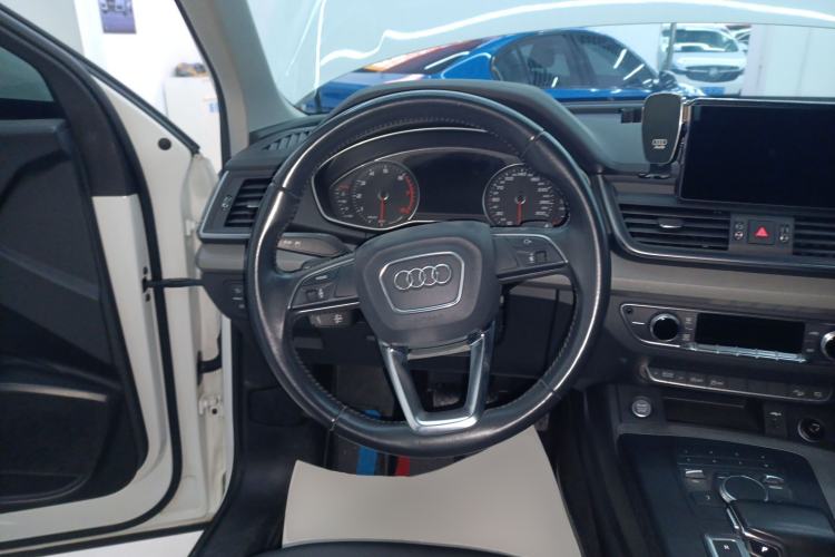 Used Audi Q5L 2018 40 TFSI Prestige Edition China V
