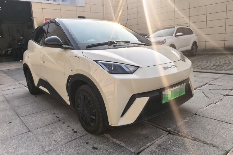 Used BYD Seagull 2023 Active Version
