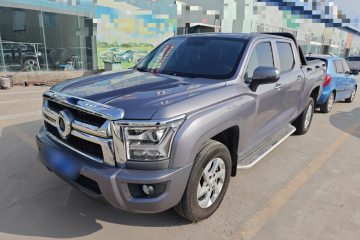 Used Great Wall King Kong Poer 2023 2.0T Automatic Gasoline Two-Wheel-Drive Elite Version Flatbed GW4C20C