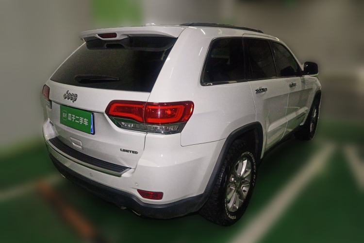 Used  Grand Cherokee (Import) 2014 3.6L Elite Navigation Edition
