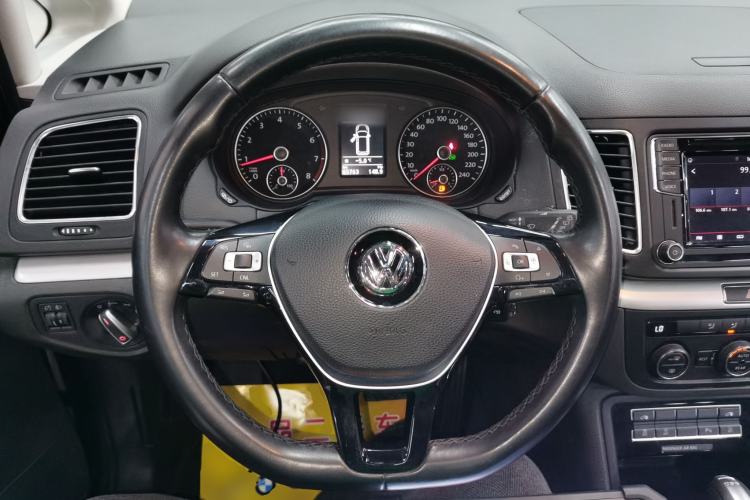 Used Volkswagen Sharan 2018 380TSI Comfort Edition 7-Seater

