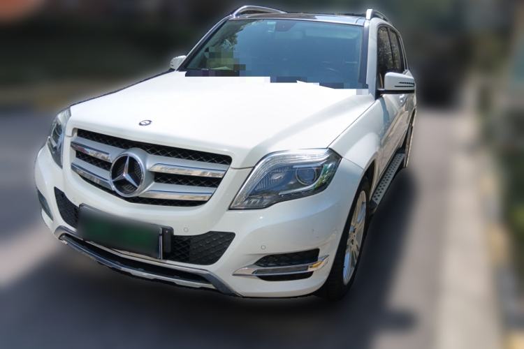 Used Mercedes-Benz GLK-Class 2014 GLK 260 4MATIC Dynamic Model