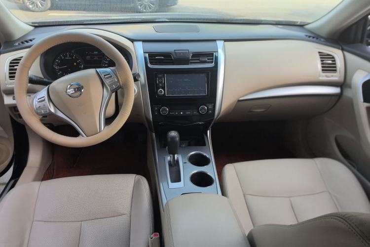 Used Nissan Teana 2016 Revised Version 2.0L XL Comfort Edition