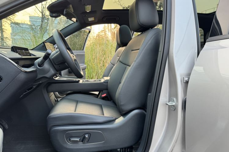 Used Toyota BZ 3X 2025 520 Pro+
