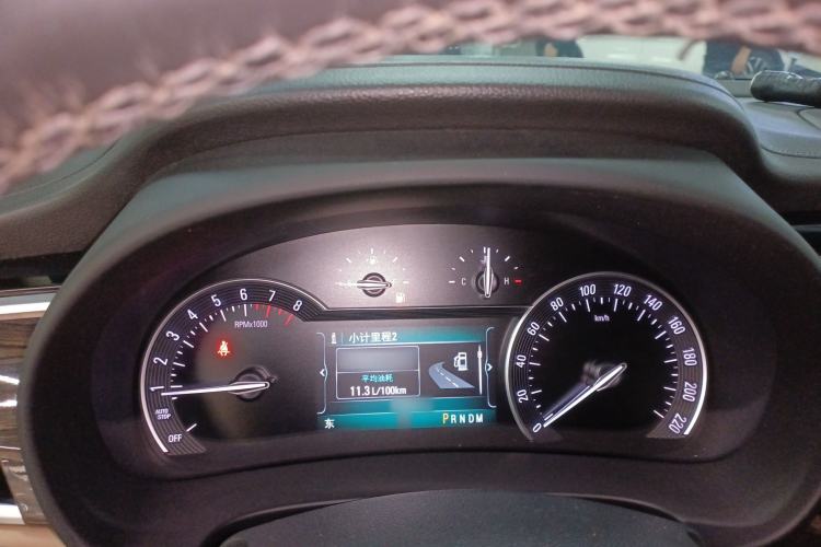 Used Buick GL8 2017 ES 28T Flagship Model China V Standard
