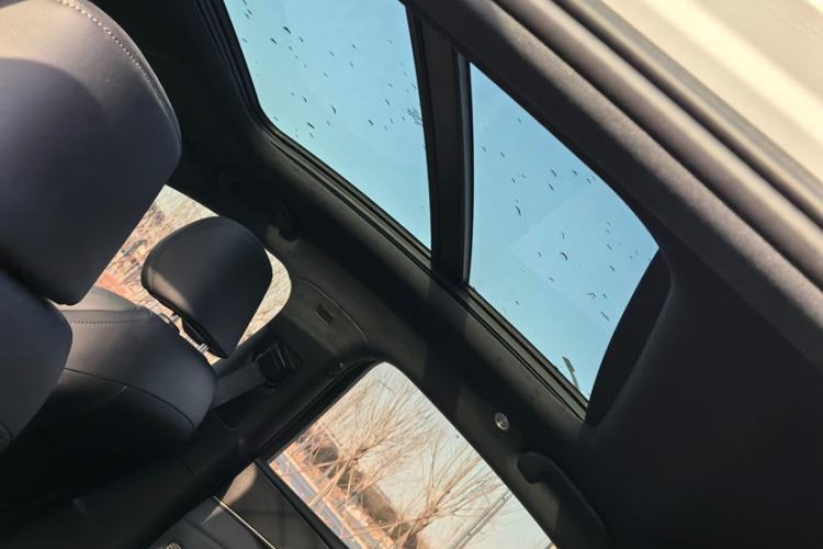 Used BYD Qin L 2025 DM-i Smart Drive 120KM Superior Model
