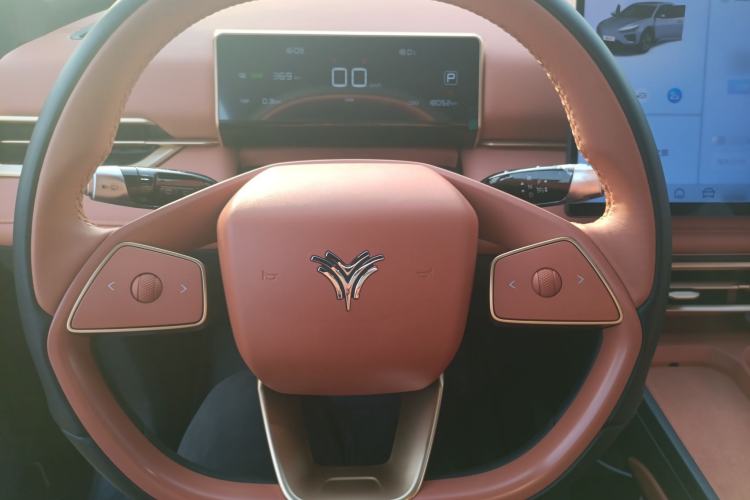 Used NETA X 2025 500 Plus
