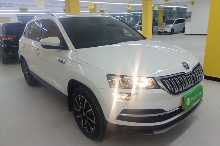 Used Skoda Karoq 2021 TSI280 Technology Edition
