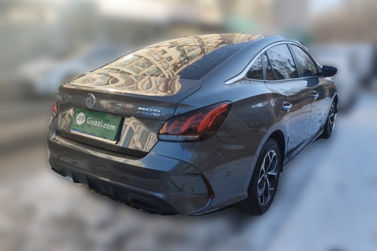 Used MG 5 2021 180 DVVT CVT Youthful Style Edition
