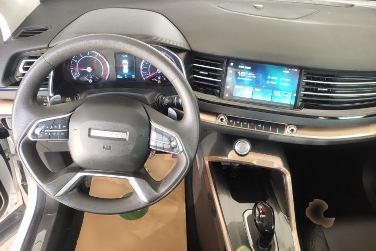 Used Haval H6 2021 1.5T Automatic Urban Edition
