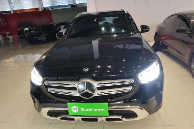Used Mercedes-Benz GLC 2021 GLC 260 L 4MATIC Dynamic Edition
