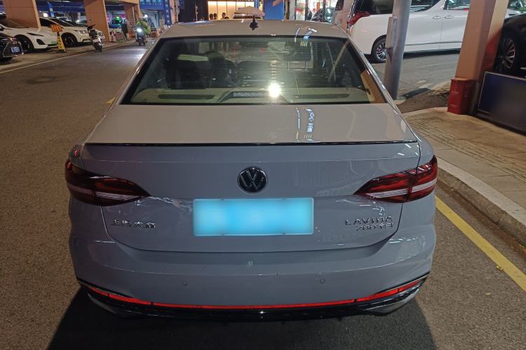 Used Volkswagen Lavida 2023 280TSI DSG Starry Sky Deluxe Edition