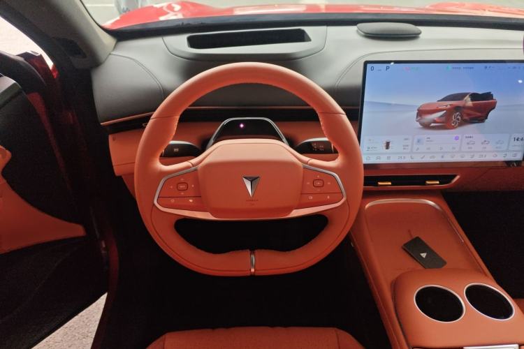 Used  S07 2024 215Max Qiankun Intelligent Driving ADS SE Range-Extended Version