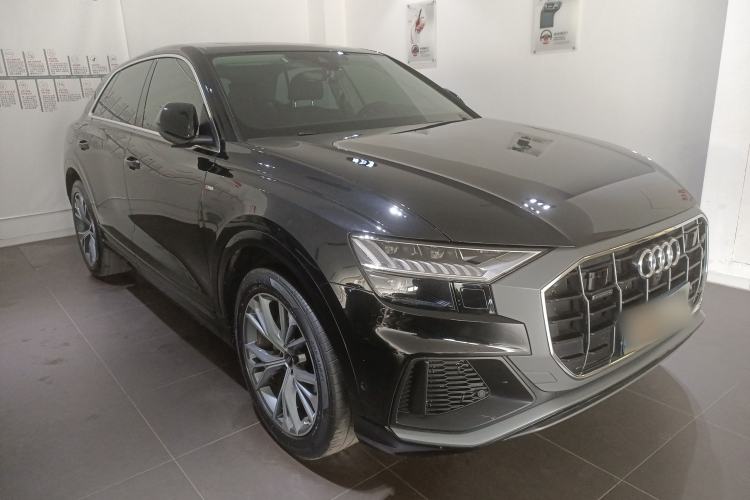 Used Audi Q8 2023 55 TFSI Luxury Dynamic Edition