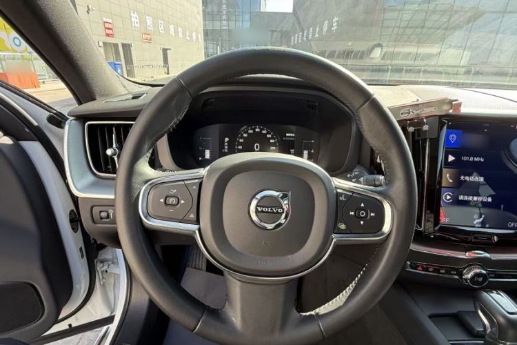 Used Volvo XC60 2021 T5 4x4 Zhiyi Sport Edition