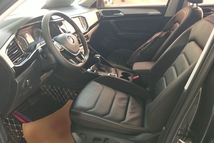 Used Volkswagen Tayron 2019 330TSI Four-Wheel Drive Luxury Version China V Standard
