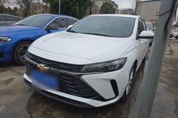 Used Chevrolet Monza 2023 1.5L Dual-Clutch Enjoyment Edition