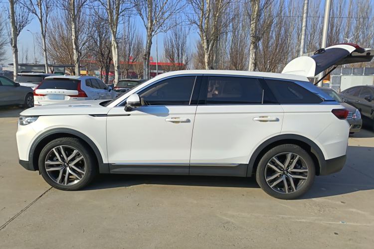 Used Bestune T99 2022 20TD Automatic Sport Prestige Special Edition