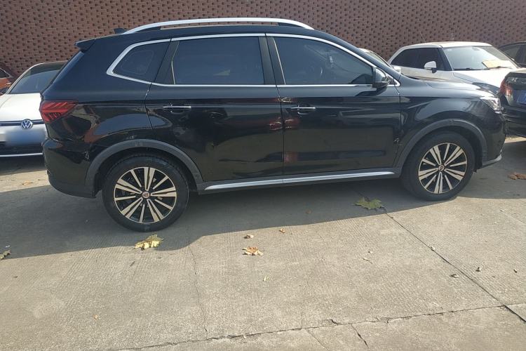 Used Roewe RX5 2019 20T Two-Wheel Drive Automatic Ali Smart Connectivity Platinum Edition
