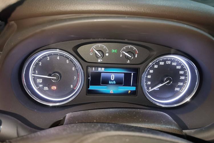 Used Buick LaCrosse 2016 Revised 20T Leading Edition
