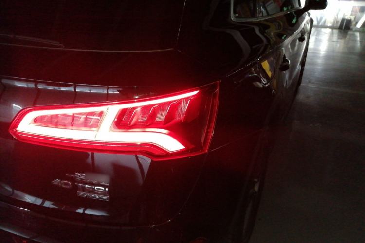 Used Audi Q5L 2020 Updated 40 TFSI Prestige Fashion Edition