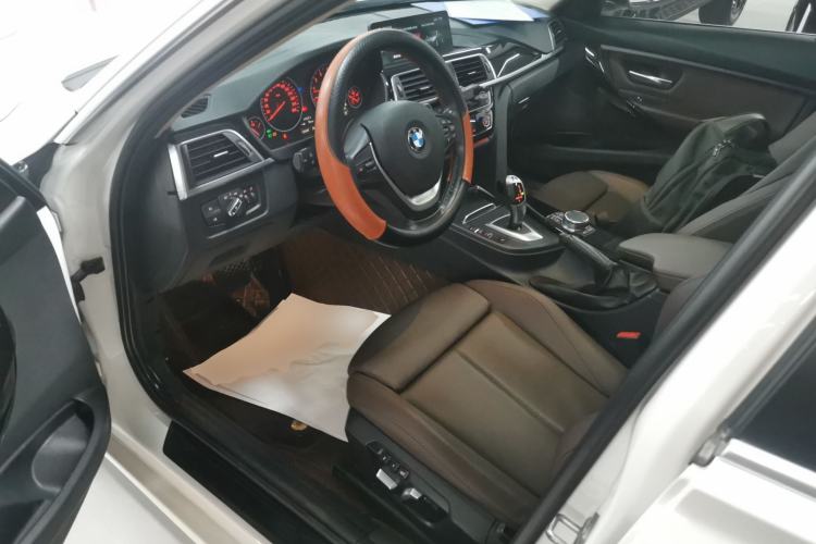 Used BMW 3 Series 2019 320Li xDrive Fashion Model
