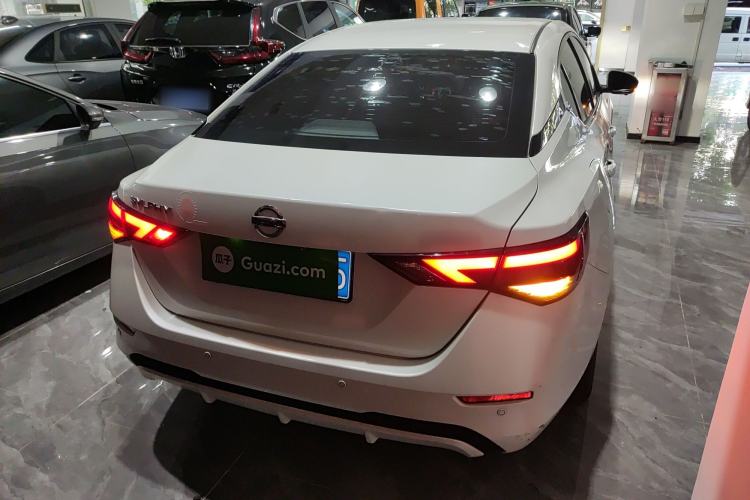 Used Nissan Sylphy 2022 1.6L XL CVT Enjoyment Edition
