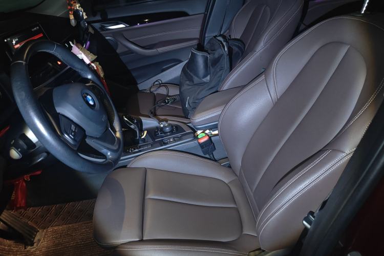 Used BMW X1 2020 sDrive20Li Fashion Model
