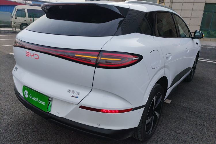 Used BYD Sealion 06 New Energy 2025 Model EV 605 Navigation Plus Edition