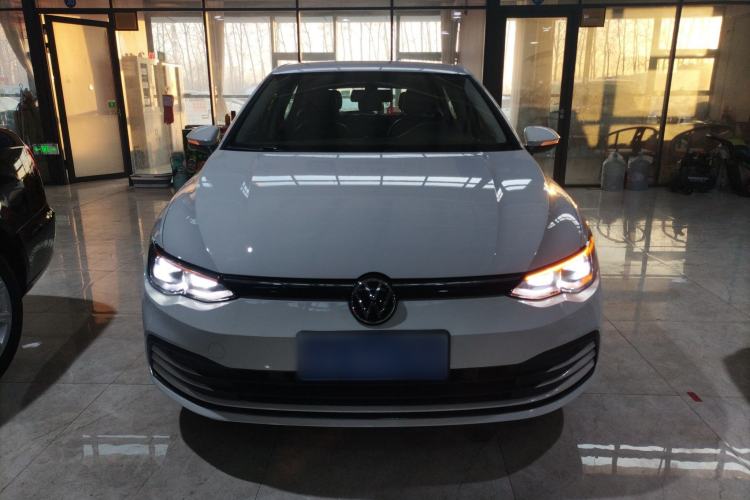 Used Volkswagen Golf 2023 200TSI DSG