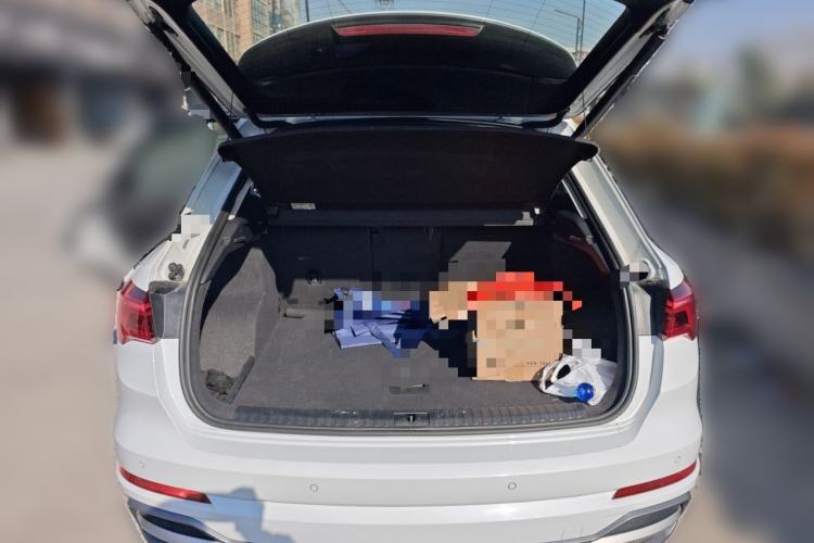 Used Audi Q3 2020 35 TFSI Ambition Dynamic Edition