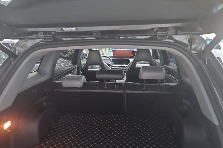 Used Changan CS75 PLUS 2022 2nd Generation 1.5T Automatic Prestige Version
