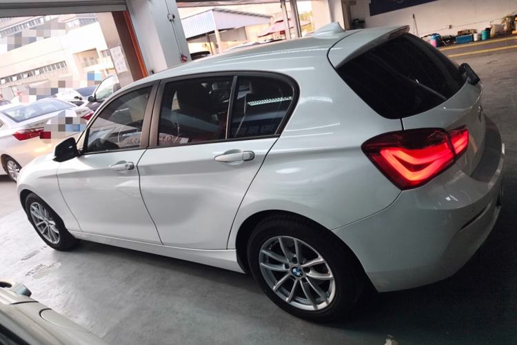 Used BMW 1 Series 2016 118i Leading Model
